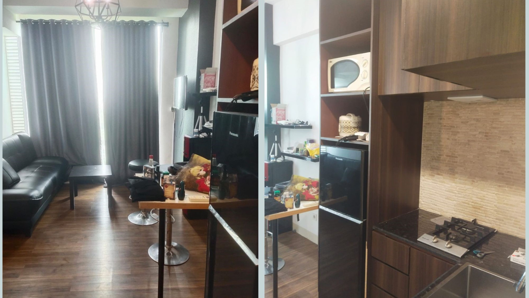 Apartment 1 Bedroom di Treepark BSD #OK