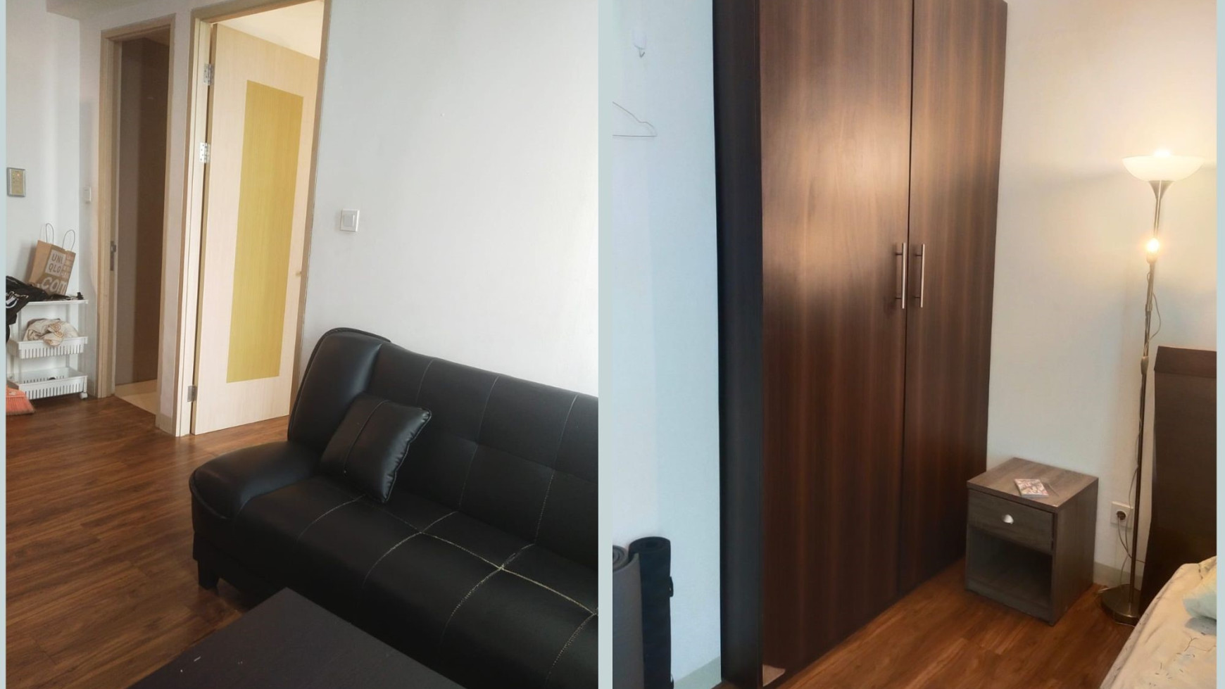 Apartment 1 Bedroom di Treepark BSD #OK