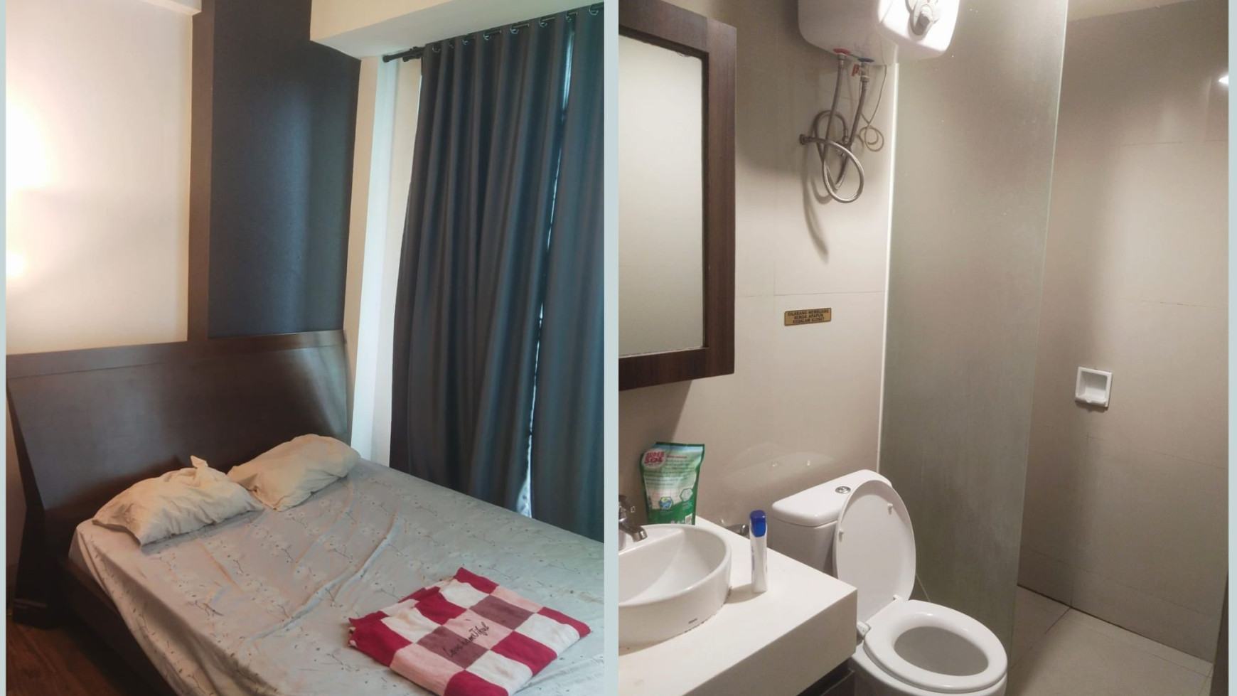 Apartment 1 Bedroom di Treepark BSD #OK