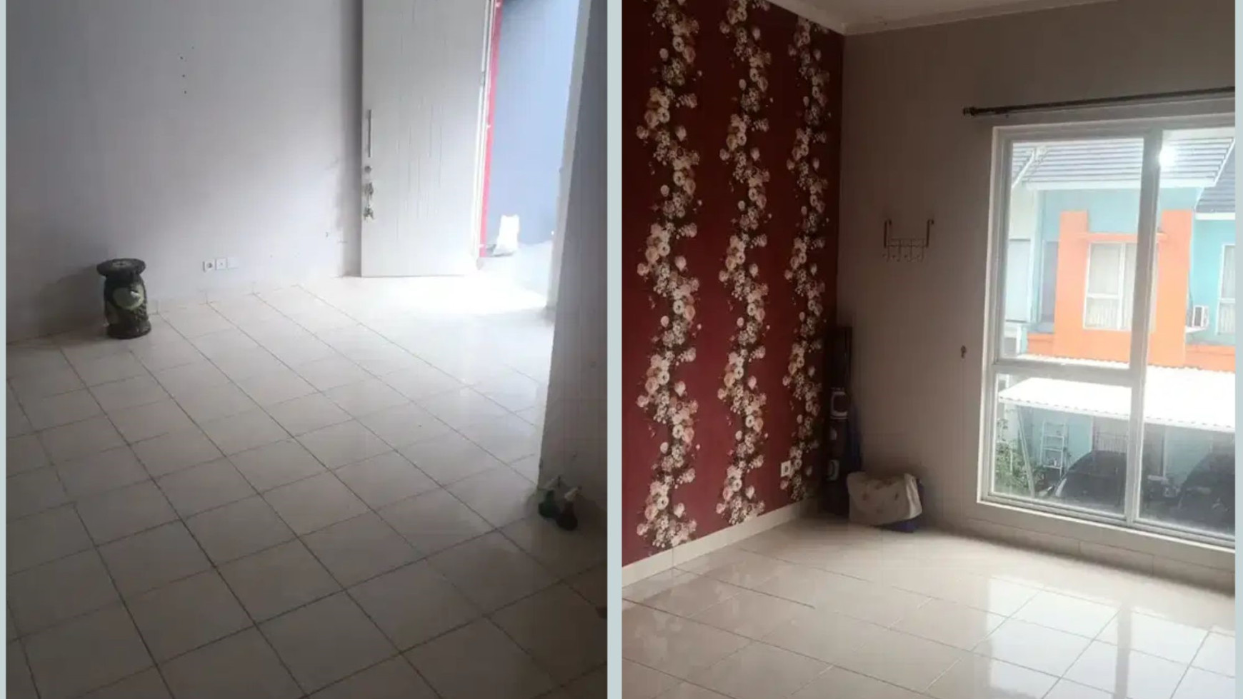 Rumah Minimalis di The View Serpong Jaya - 2 Lantai #OK