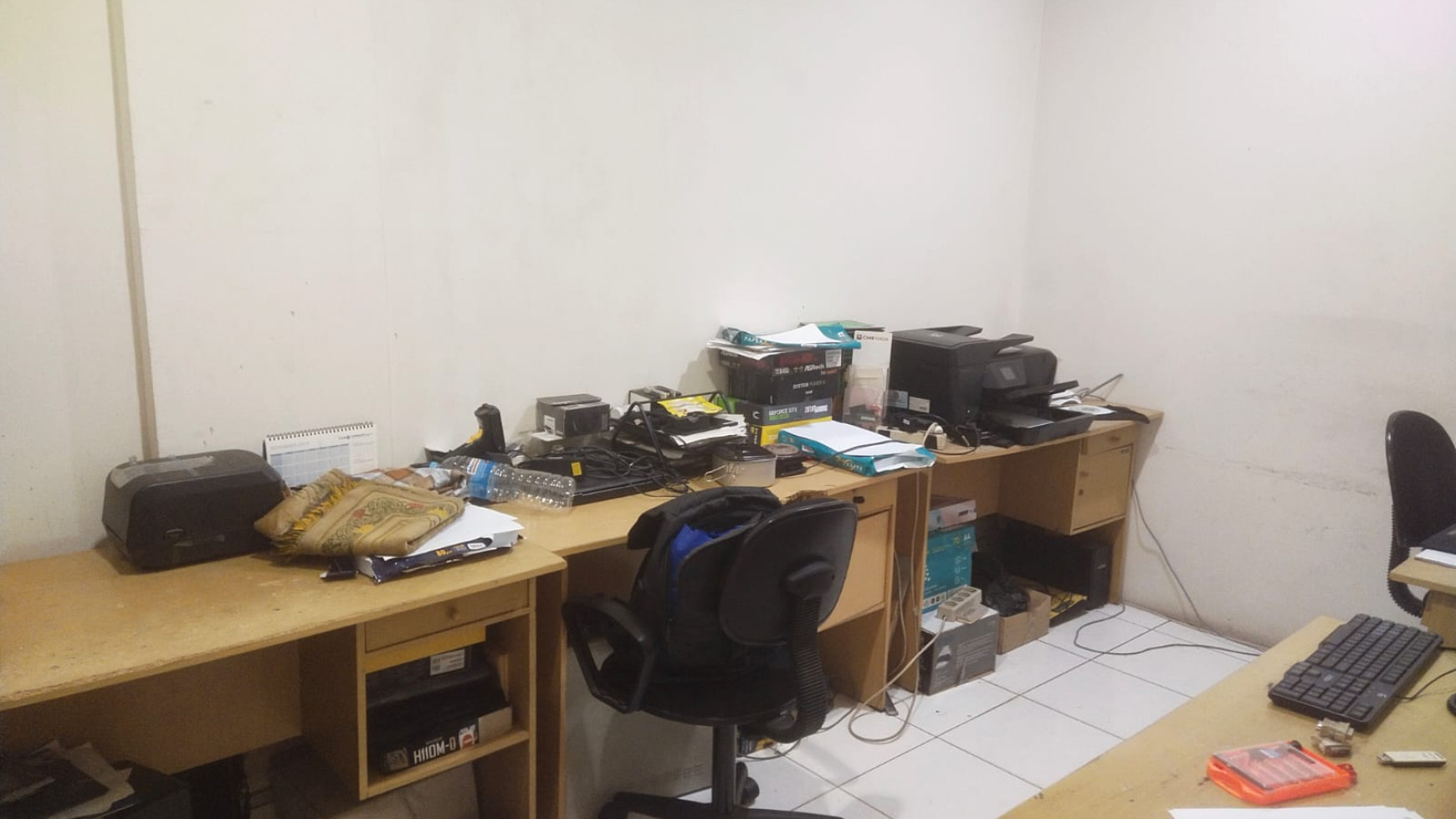 Ruko / Kantor di Radio Dalam, Kebayoran Baru -  4 Lantai #OK