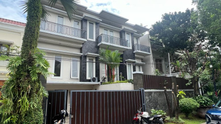 MANSION for SALE in Kencana Permai, Pondok Indah