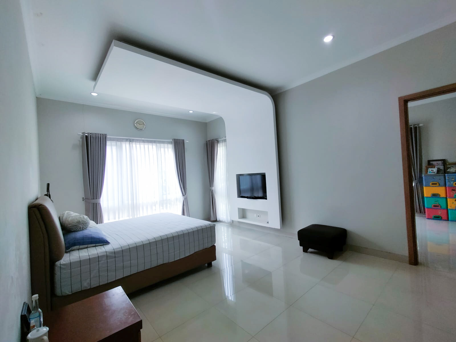 Rumah mewah di Cluster Fresco Aria Foresta Bsd City