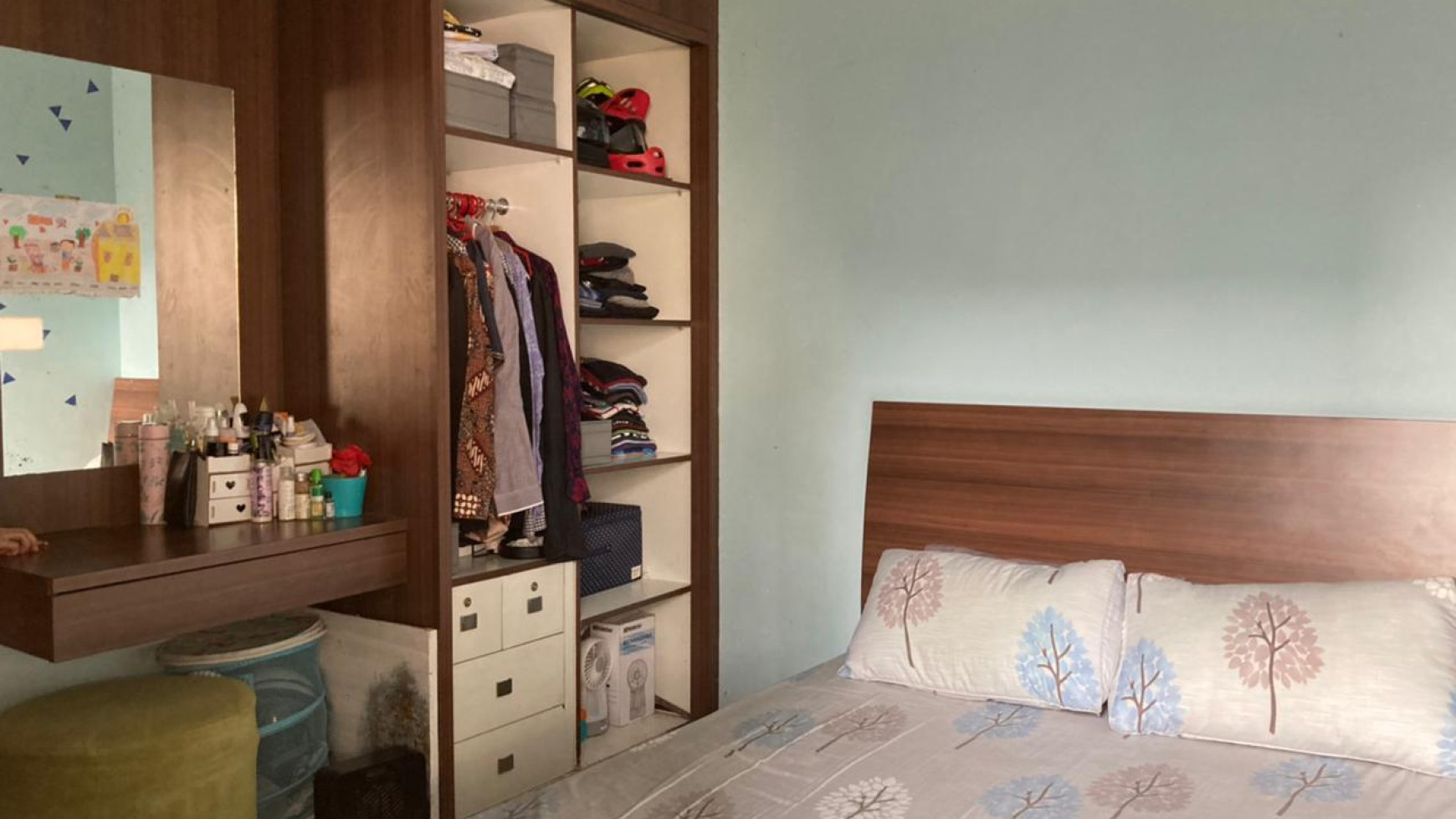 Rumah Siap Huni dan Dekat Bintaro Jaya @Bintaro Garden Residence, Jombang, Ciputat