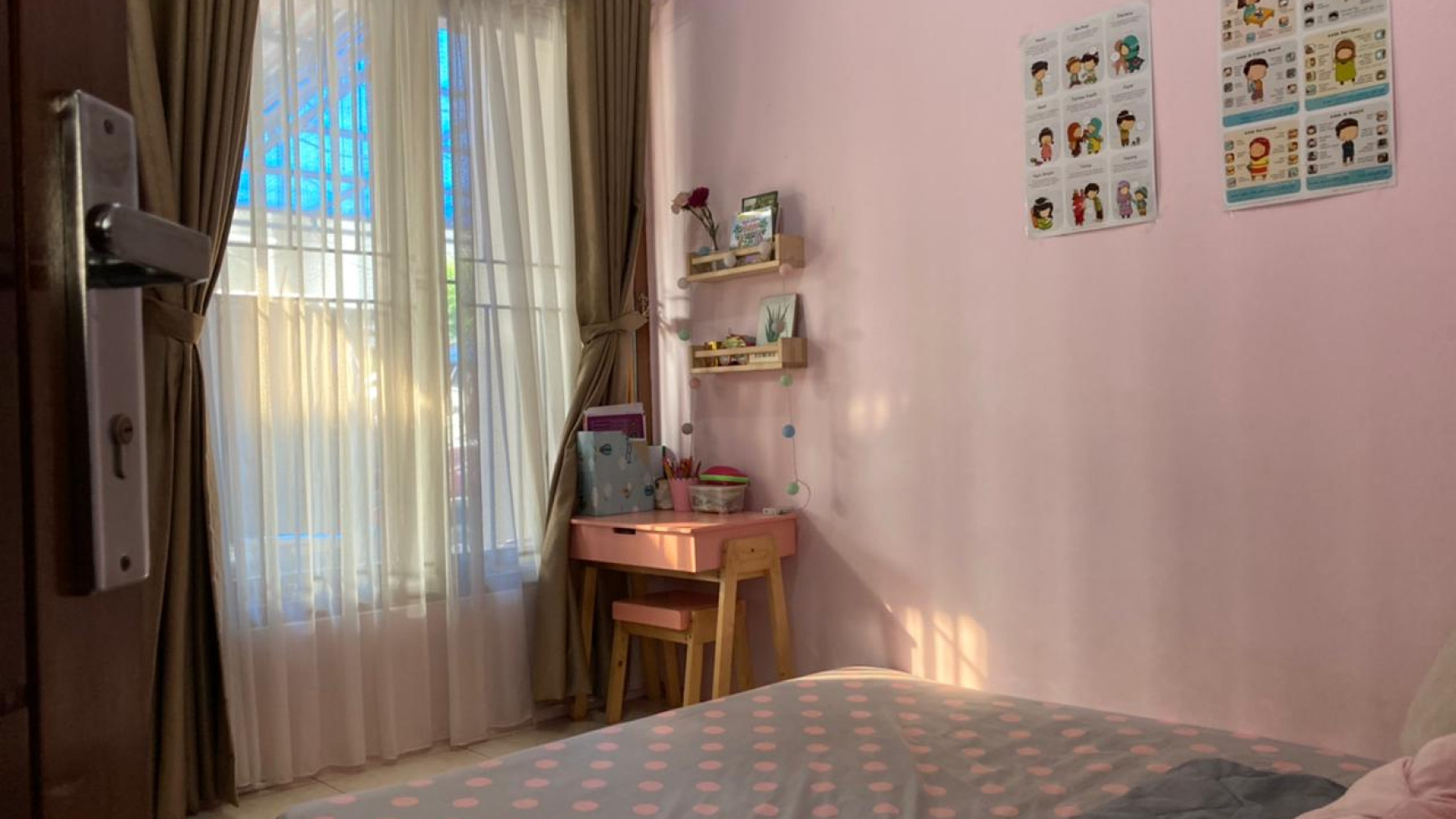 Rumah Siap Huni dan Dekat Bintaro Jaya @Bintaro Garden Residence, Jombang, Ciputat