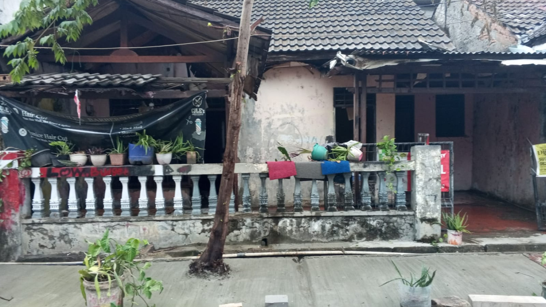 Rumah Tua di Babelan Mas Permai Babelan Bekasi Jawa Barat