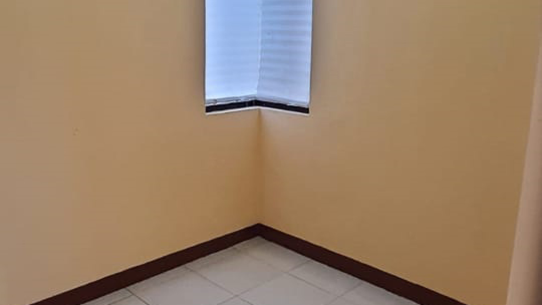 Rumah Siap Huni Kondisi Rapi Terawat dan Strategis @Cluster Ceger Residence, Pondok Aren