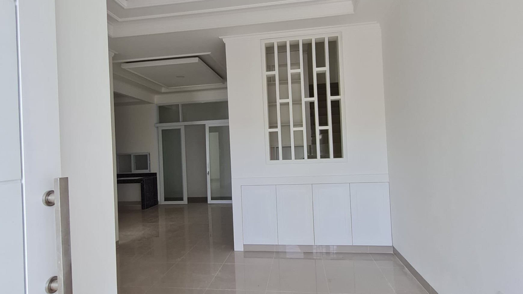 Rumah Baru Siap Huni dan Lokasi Strategis @Cluster Miral Residence, Lebak Bulus