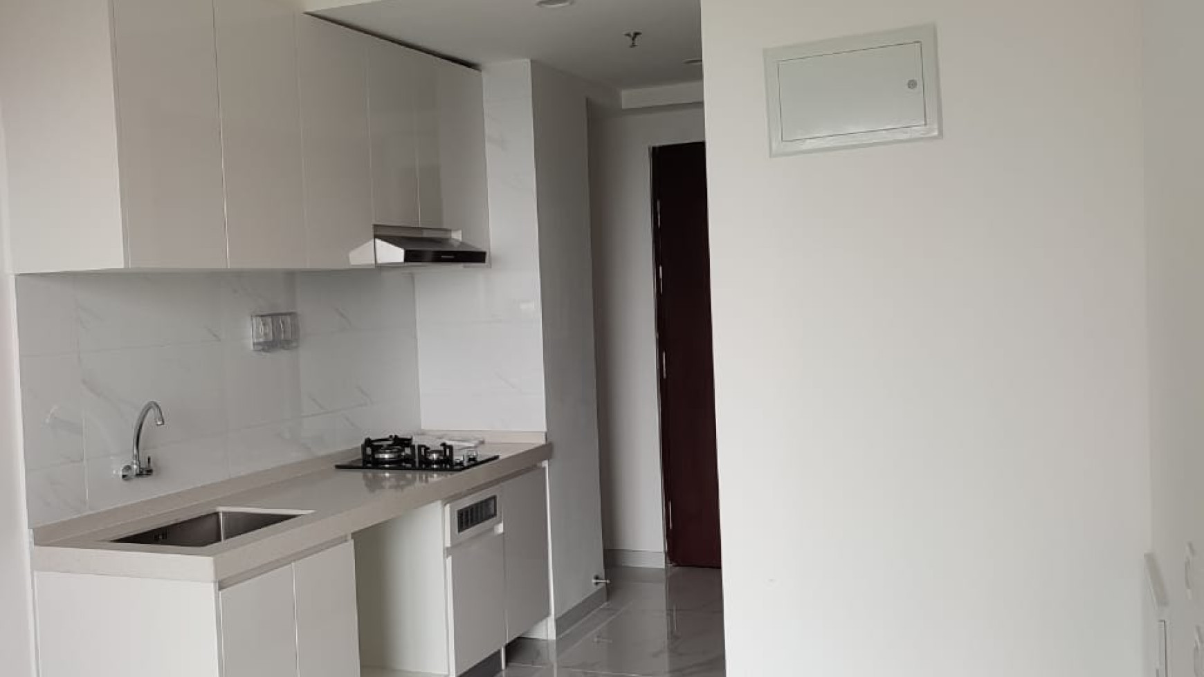 Apartemen Siap Huni dengan Fasilitas Lengkap @Apartemen Sky House, BSD