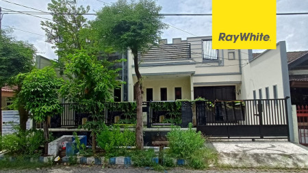 Rumah SHM di Bendul Merisi Selatan Surabaya