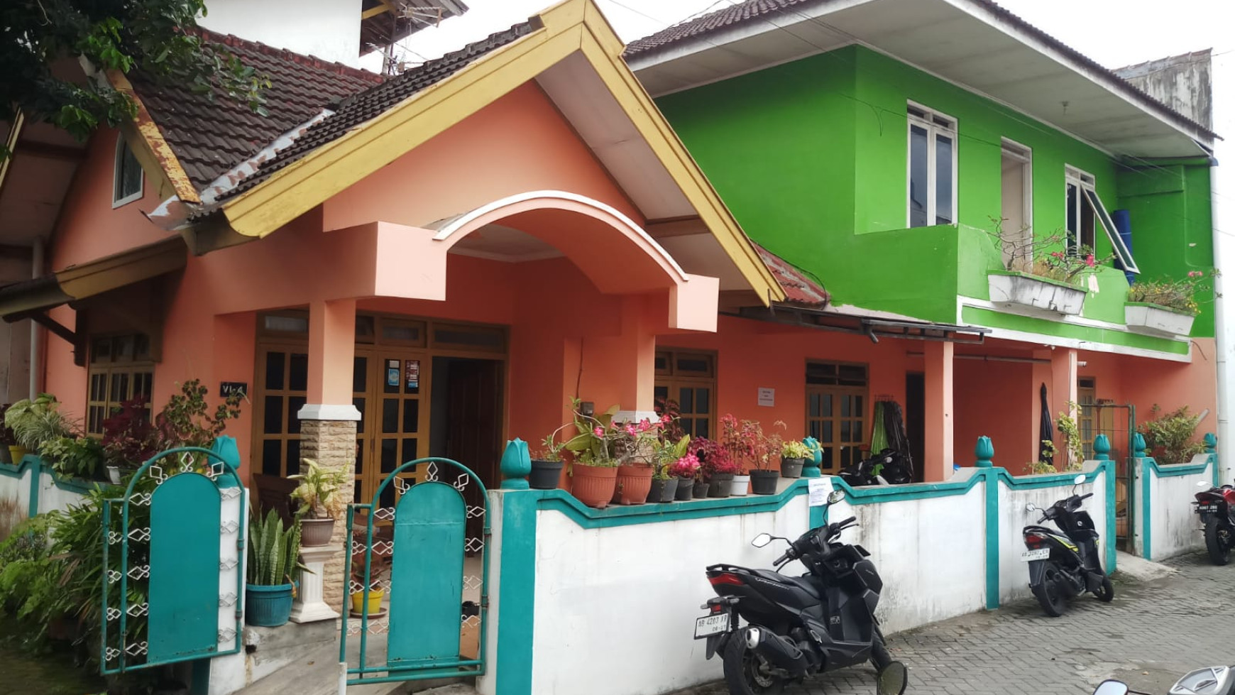 RUMAH KOST DI BABARSARI 17 KAMAR SIAP TAKE OVER