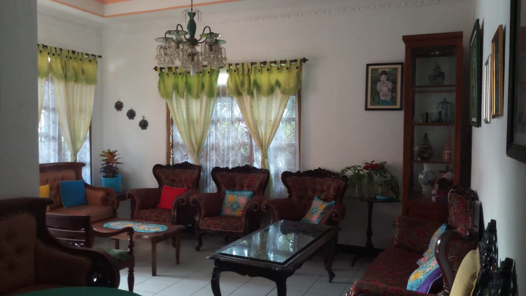 RUMAH KOST DI BABARSARI 17 KAMAR SIAP TAKE OVER