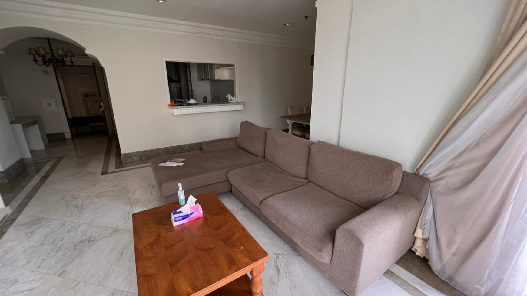 Apartemen Permata Hijau, Jakarta Selatan