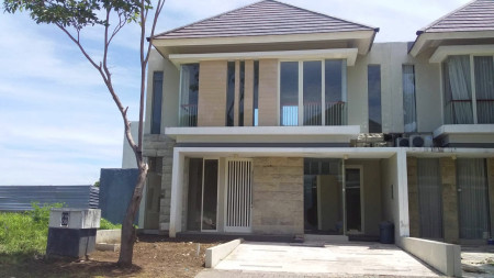 Rumah Citraland Baru Gress Modern Minimalis 2 Lantaiw