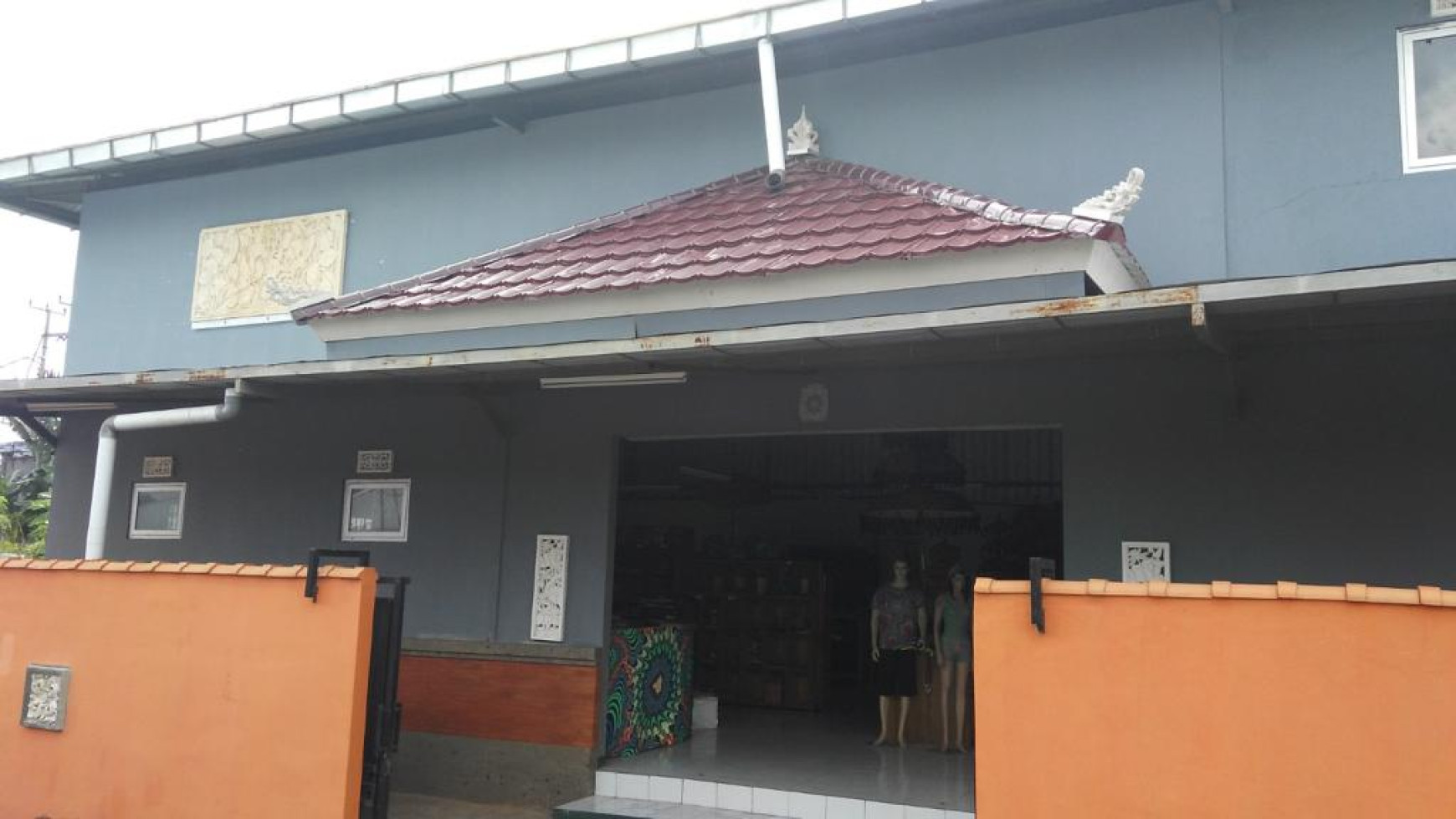 Leasehold - Warehouse with Big Access in Centre of Denpasar