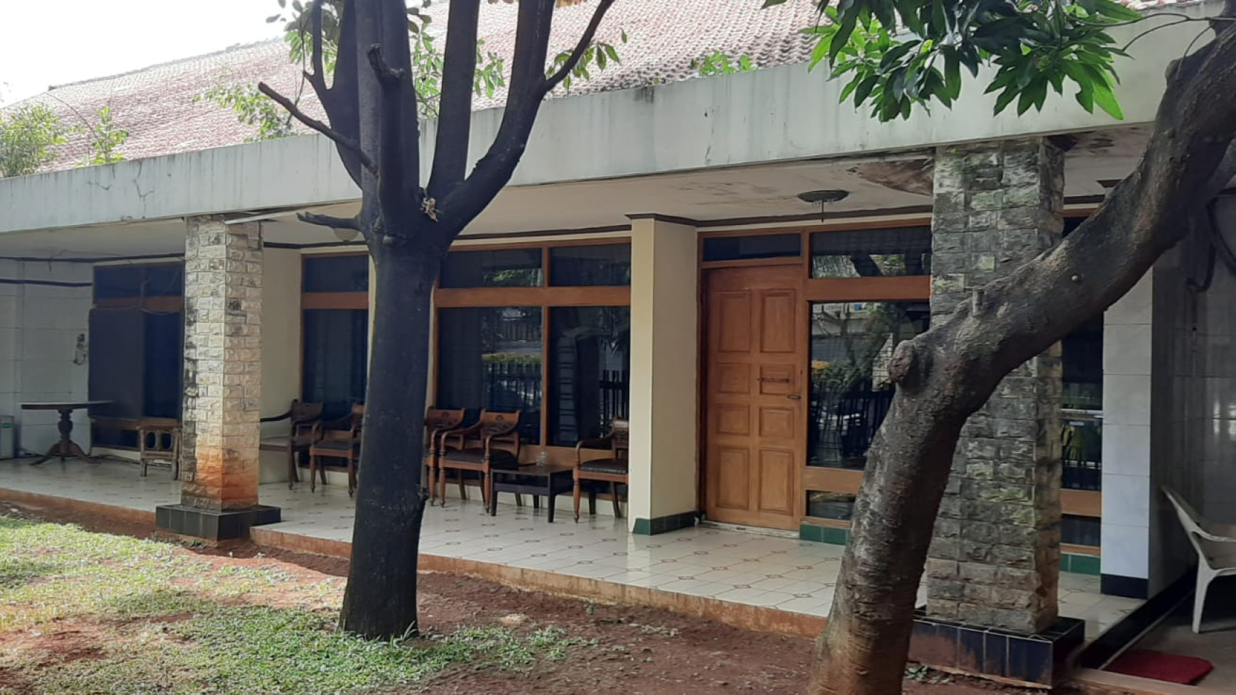 Rumah Strategis di Kebayoran Baru