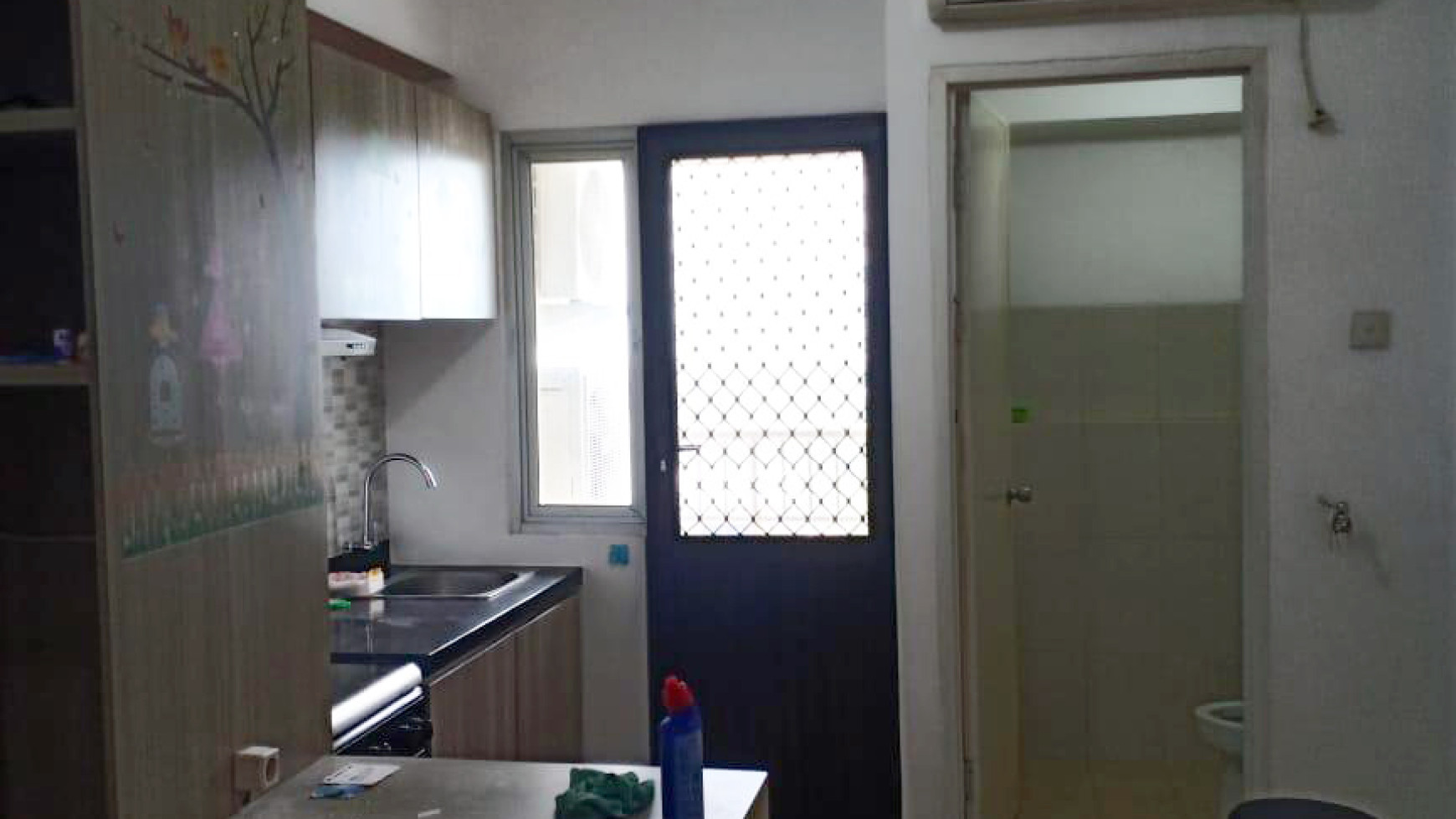 Apartement Educity Tower Princeton, 2 BR, Full Furnished, Siap Huni