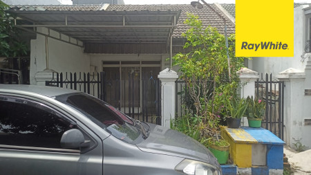 Rumah SHM di Bendul Merisi Selatan Surabaya