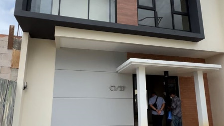 Rumah Minimalis di OCBD Metropolis jl Raya Bogor