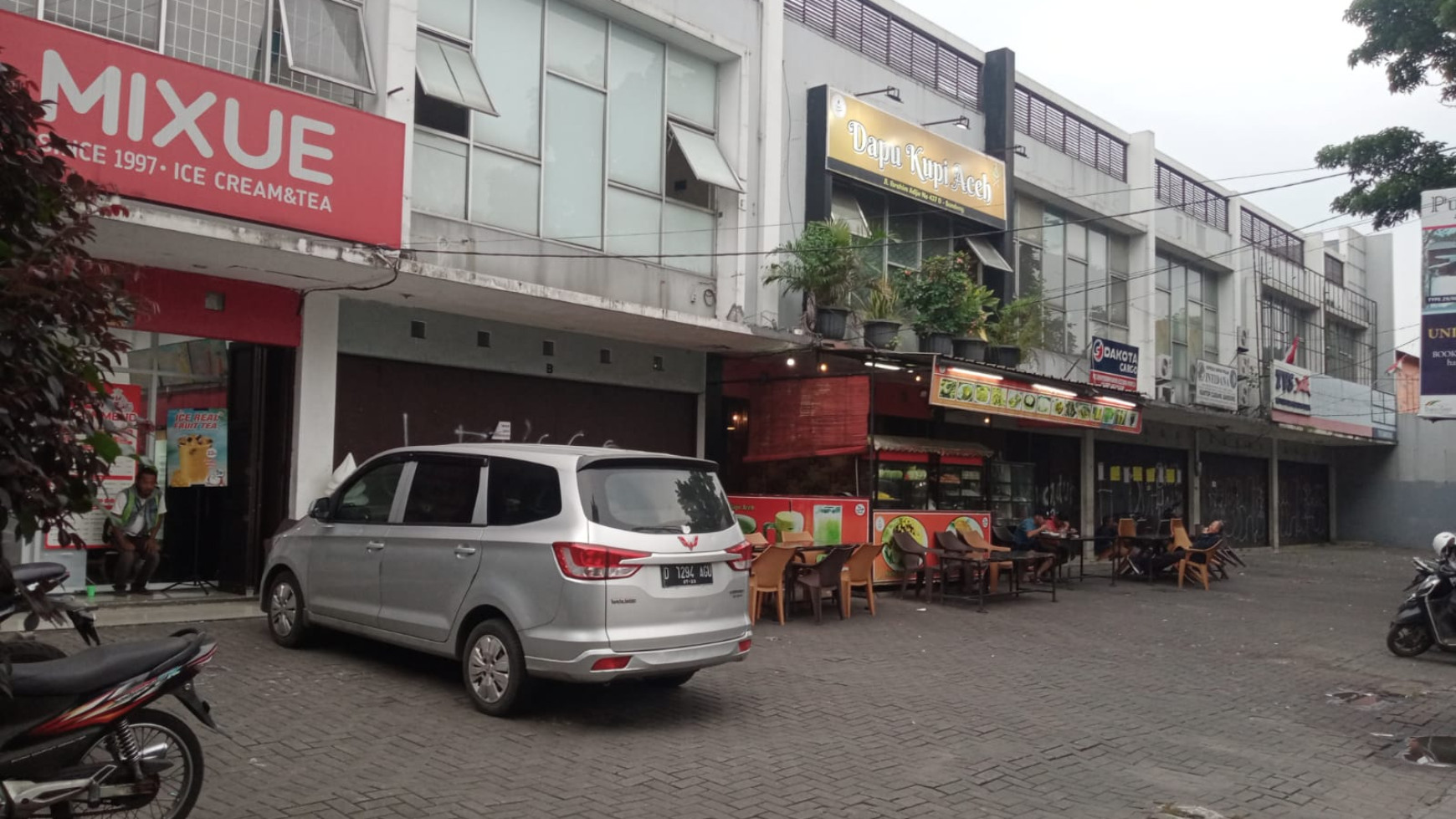 Ruko Strategis di Mainroad Kiaracondong, Bandung