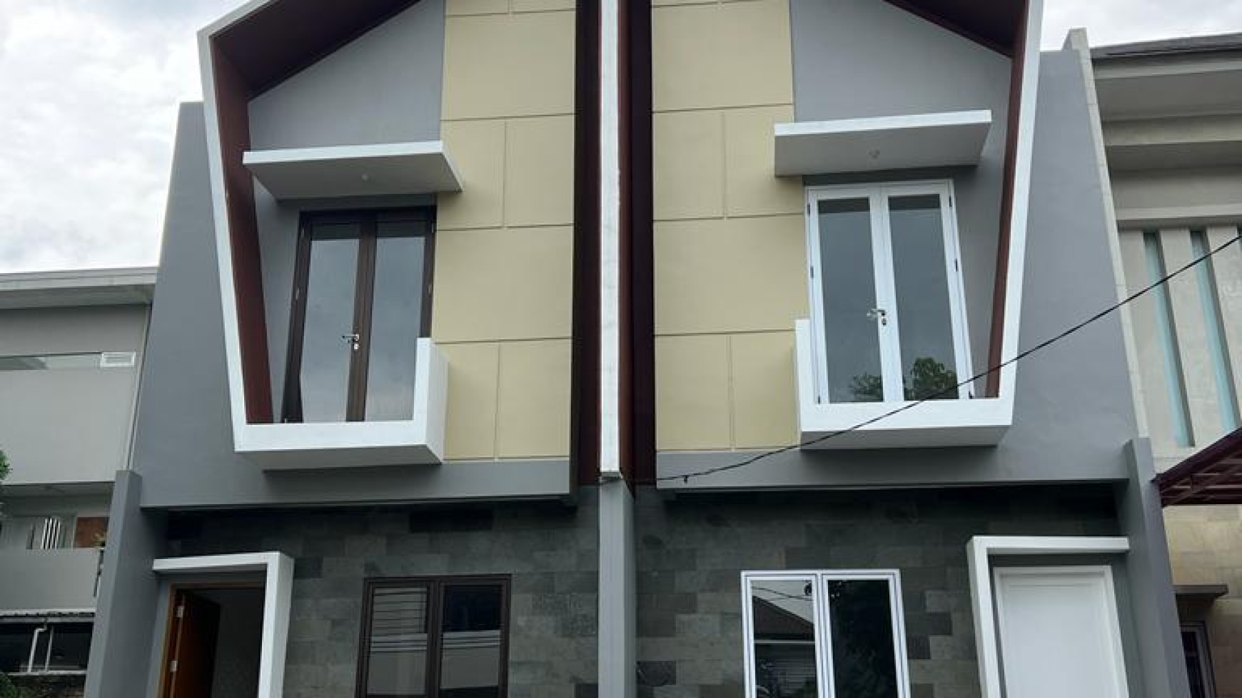 Brand New House BSD Kencana Loka