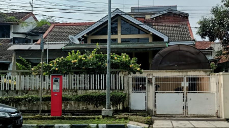 Rumah Asri & Terawat di Talaga Bodas, Bandung