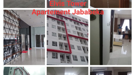 Apartment Elvis di tengah kota Jababeka