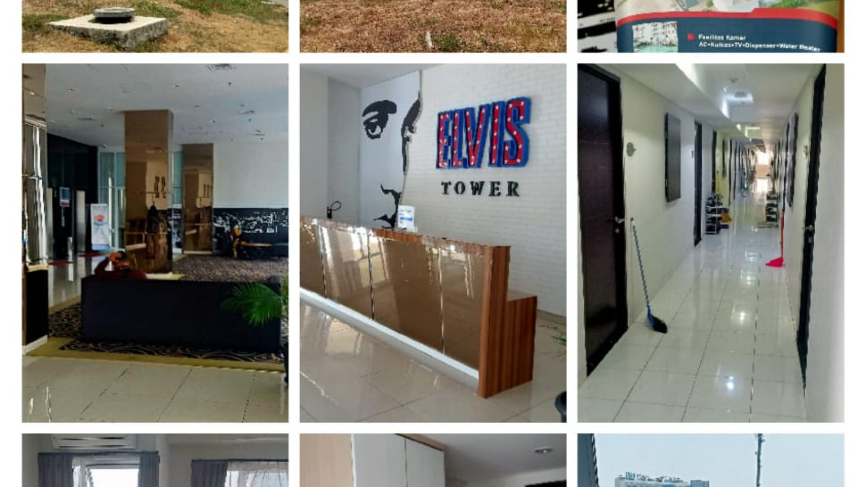 Apartment Elvis di tengah kota Jababeka