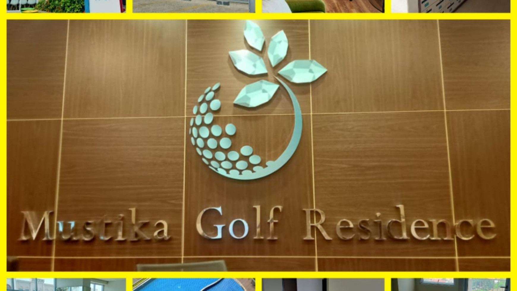 Mustika Golf Residence