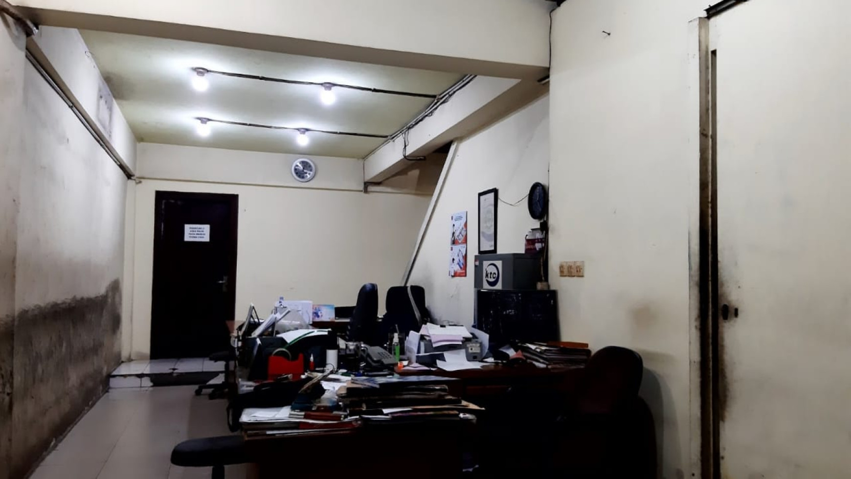 Dijual Ruko di Jalan Kemukus Pinangsia Jakarta Barat