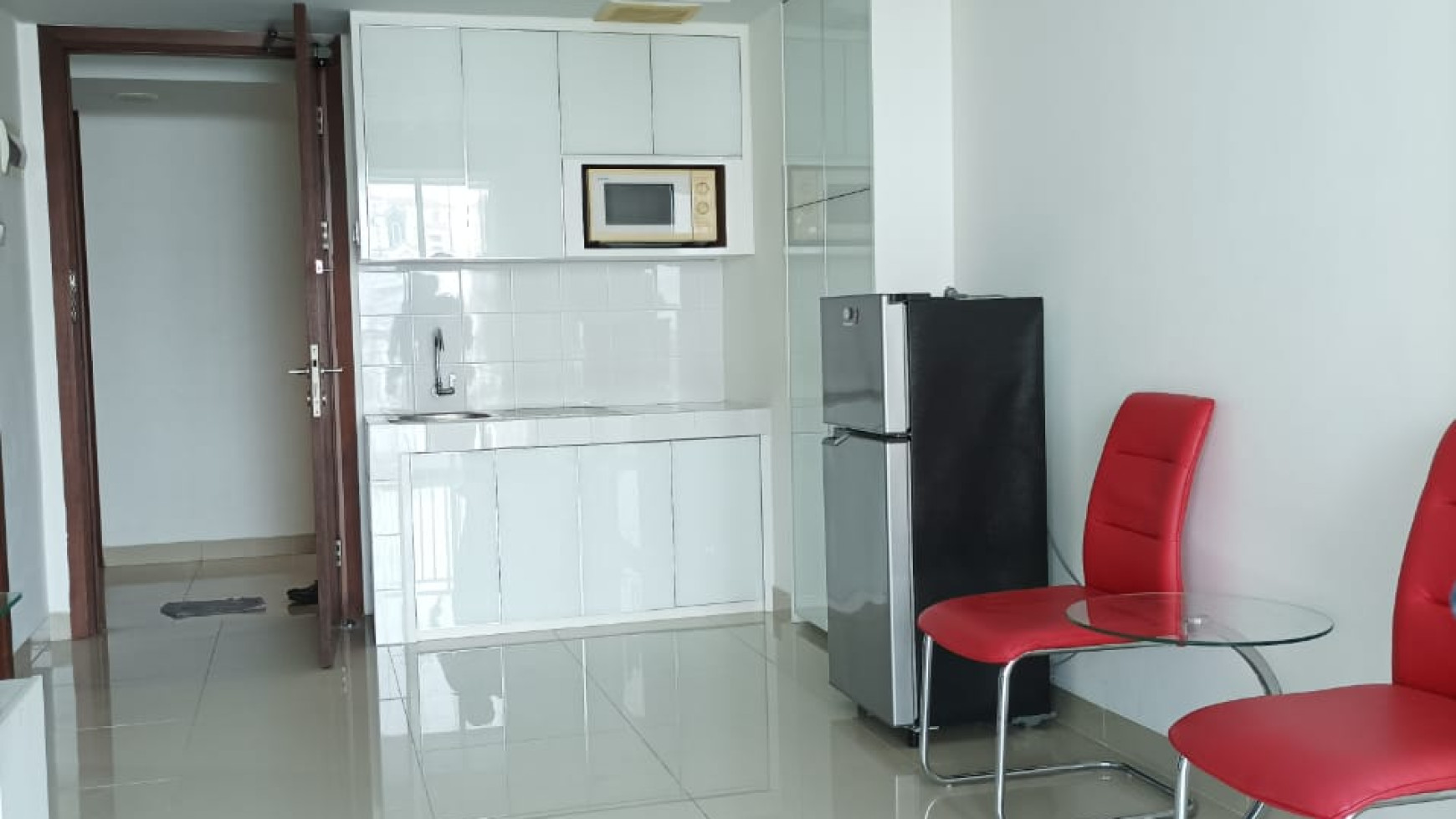 Dijual Apartemen Sangat Bagus di Springhill Terrace Residence Tower Oakwood