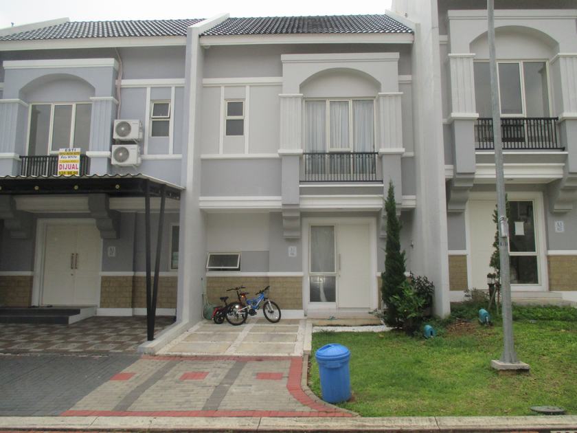 Dijual rumah di Cluster baru, suasana lebih bagus, row jalan besar, akses mudah, murah siap huni.