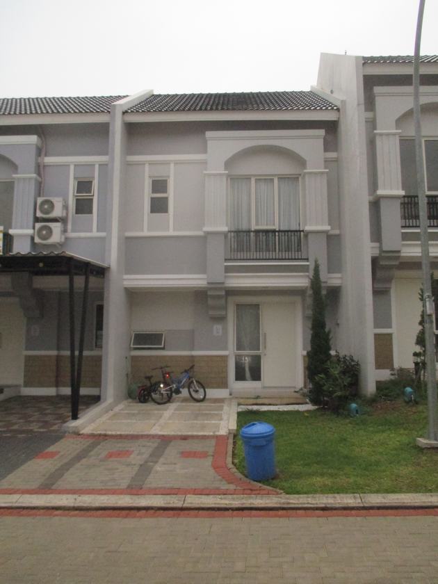 Dijual rumah di Cluster baru, suasana lebih bagus, row jalan besar, akses mudah, murah siap huni.