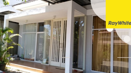 Dijual Rumah di Jl Gayungsari Surabaya Selatan