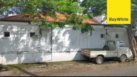 Dijual Rumah di Jl Dukuh Kupang Barat Surabaya Barat