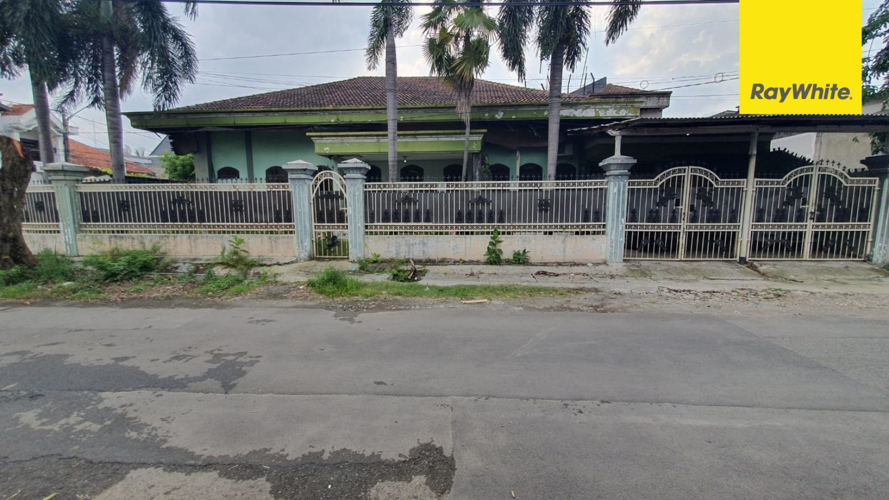 Dijual Rumah di Ngagel Jaya Tengah Surabaya