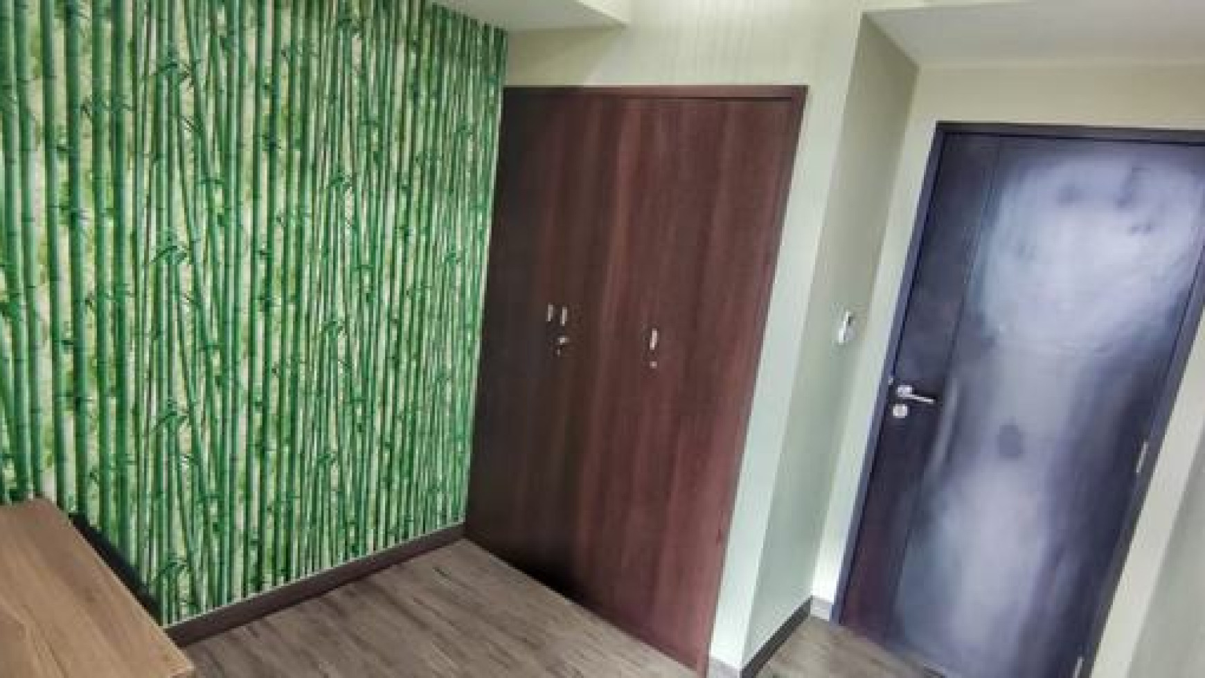 dijual apartemen the branz bsd city type 2 BR, siap huni, lokasi tengah kota, akses mudah, furnish, tinggal bawa koper