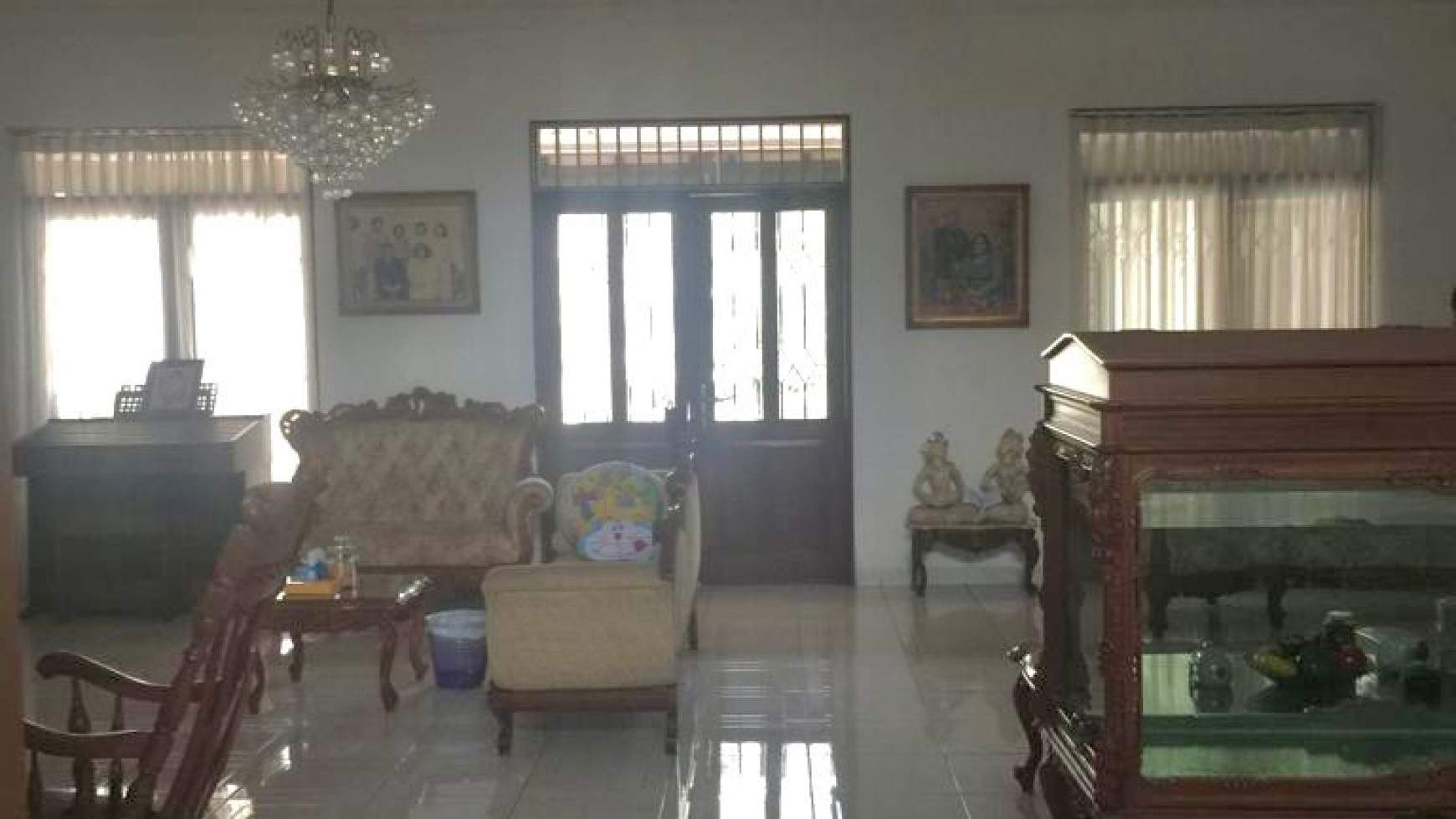 Dijual Rumah Taman Permata Cikunir Bekasi 