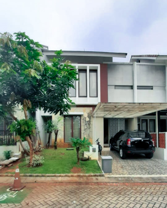 Cluster Bagus Discovery Bintaro Jaya Sektor 9