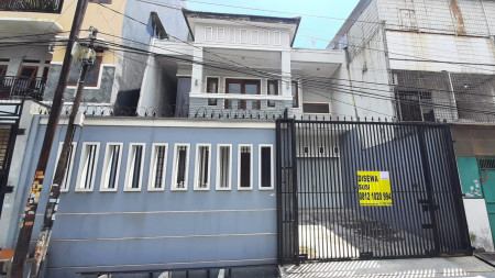 Dijual / Disewakan Rumah Jelambar