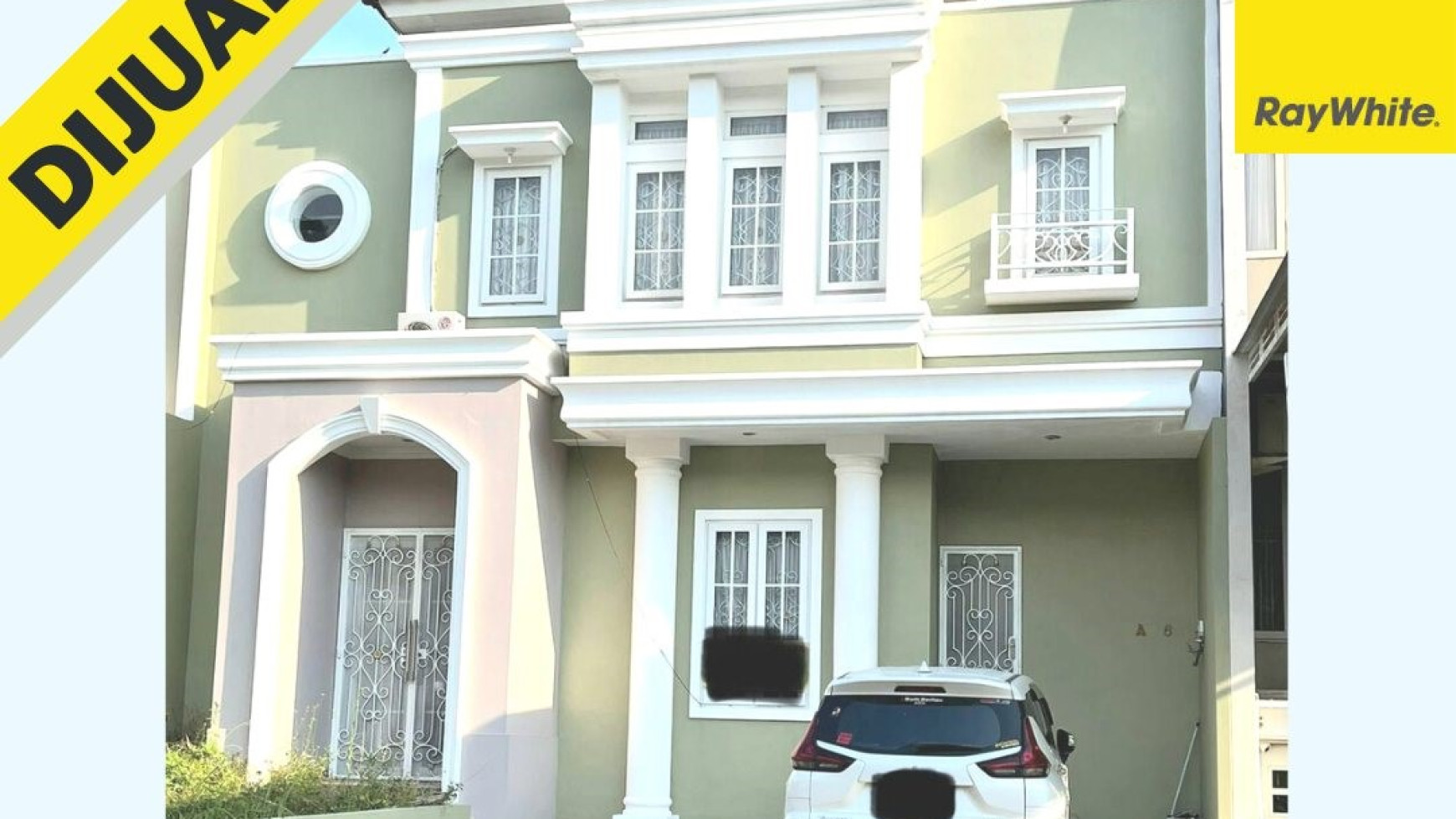 DIJUAL RUMAH di Citra Garden