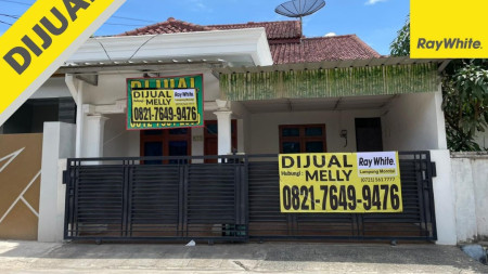 DIJUAL MURAH RUMAH di Tanjung Senang