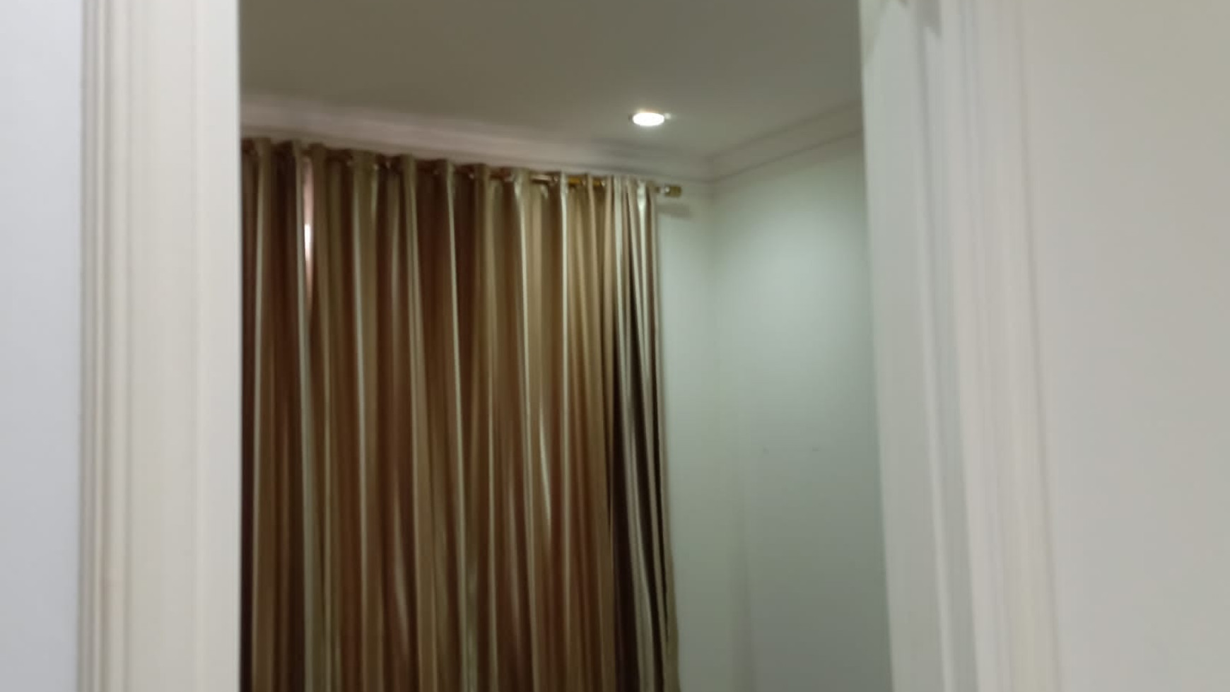 Rumah Lux, bagus di serpong