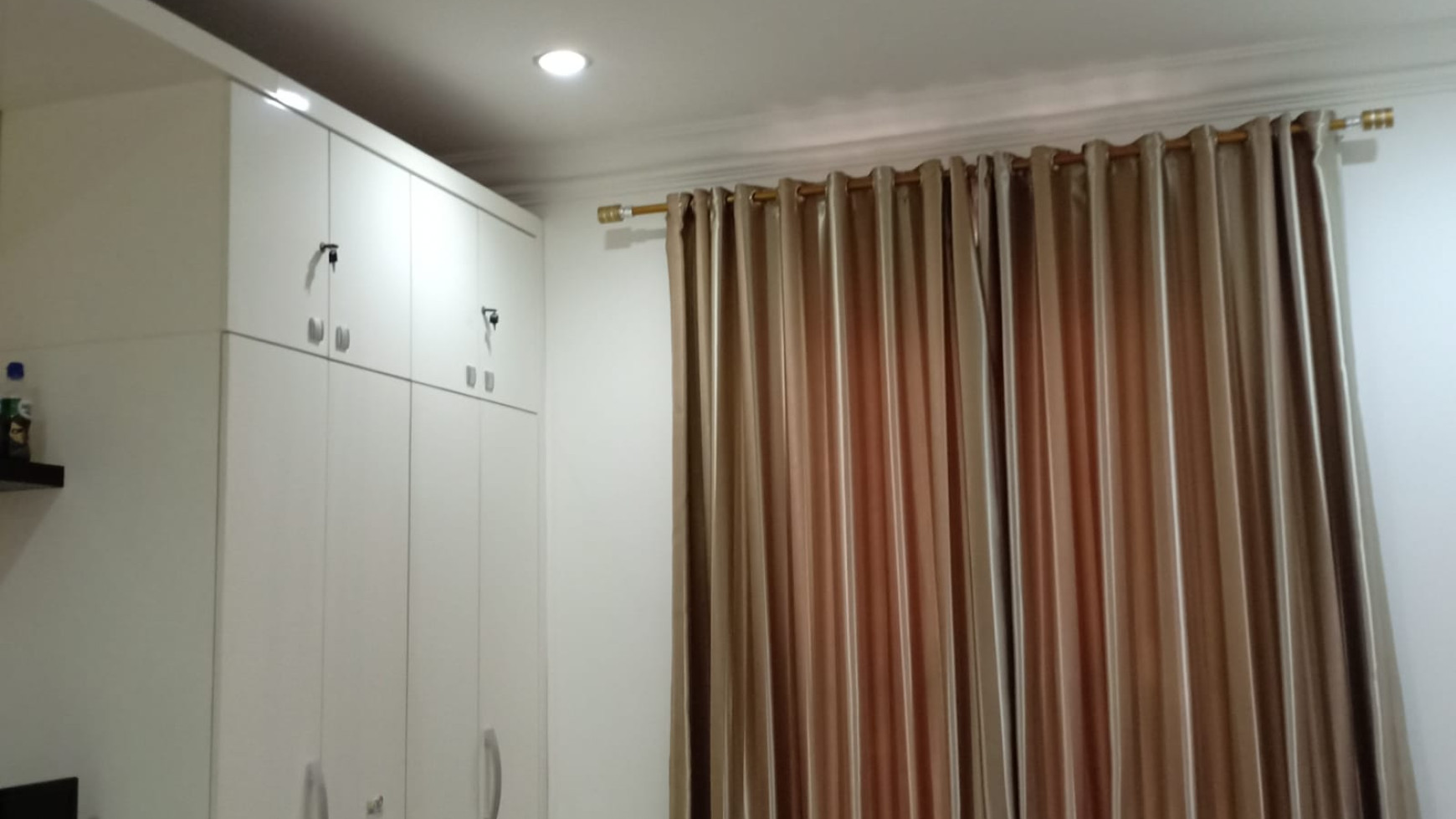 Rumah lux siap huni di serpong