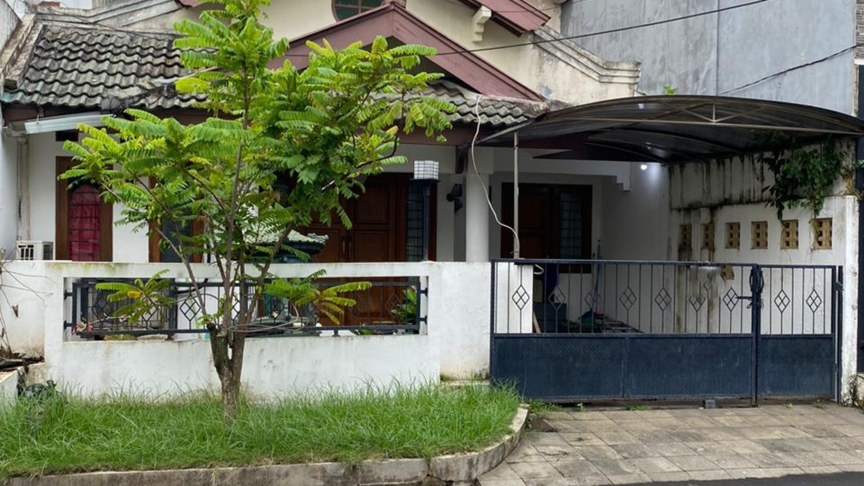 Rumah Bagus Di Rajawali Bintaro Jaya Sektor 9