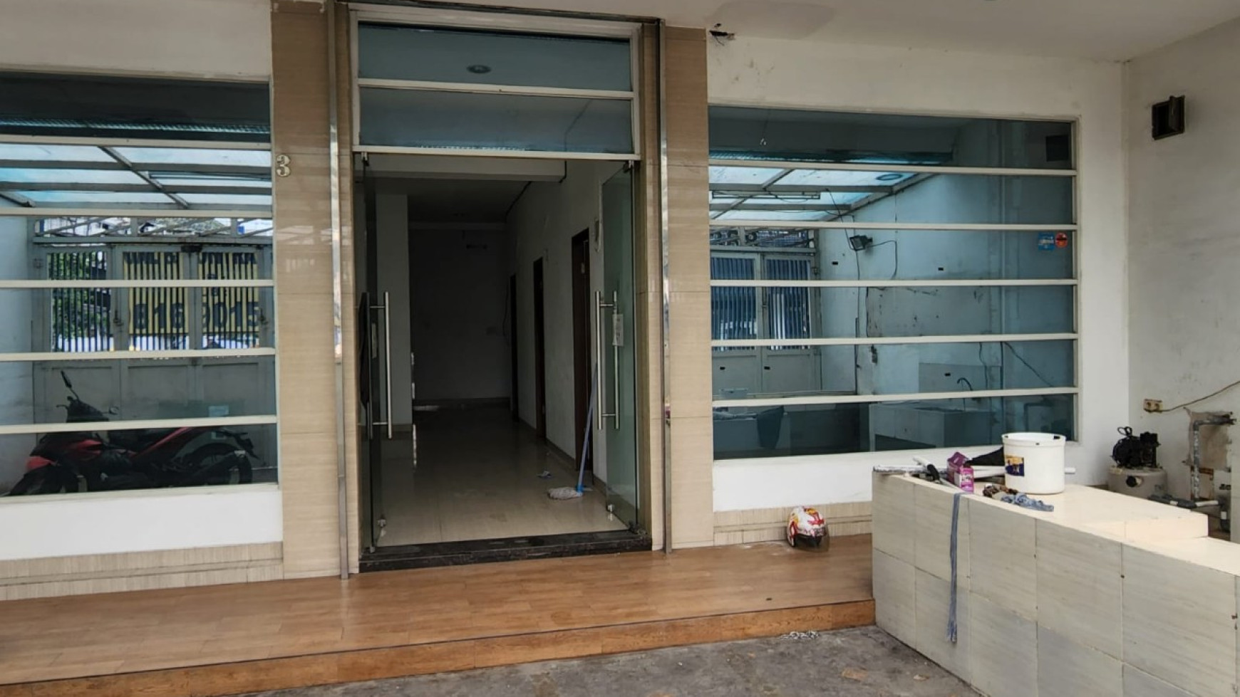 Rumah Kost2an 19 Kamar Summagung Kelapa Gading Luas 10x15,5m2