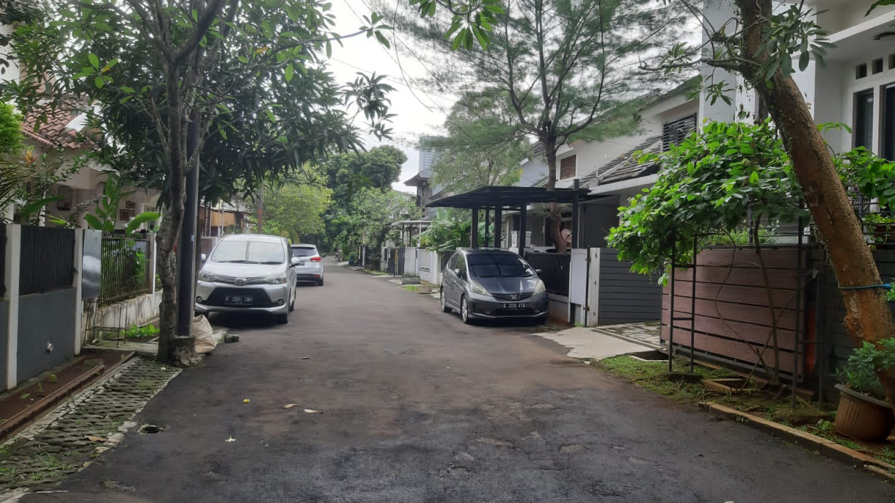 Rumah Bagus Di Permata Titihan Bintaro Sektor 9