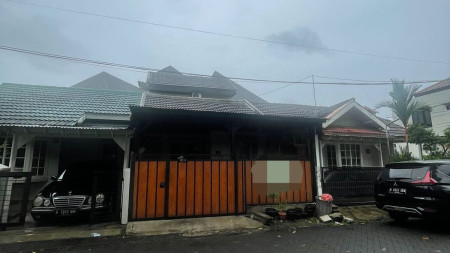 Rumah Bagus Di Cucur Timur Bintaro Sektor 4 Tangerang Selatan