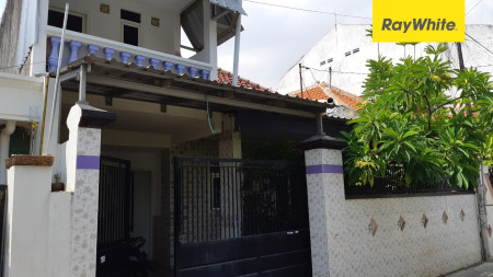 Rumah 2 lantai di Pucang Anom Timur Surabaya