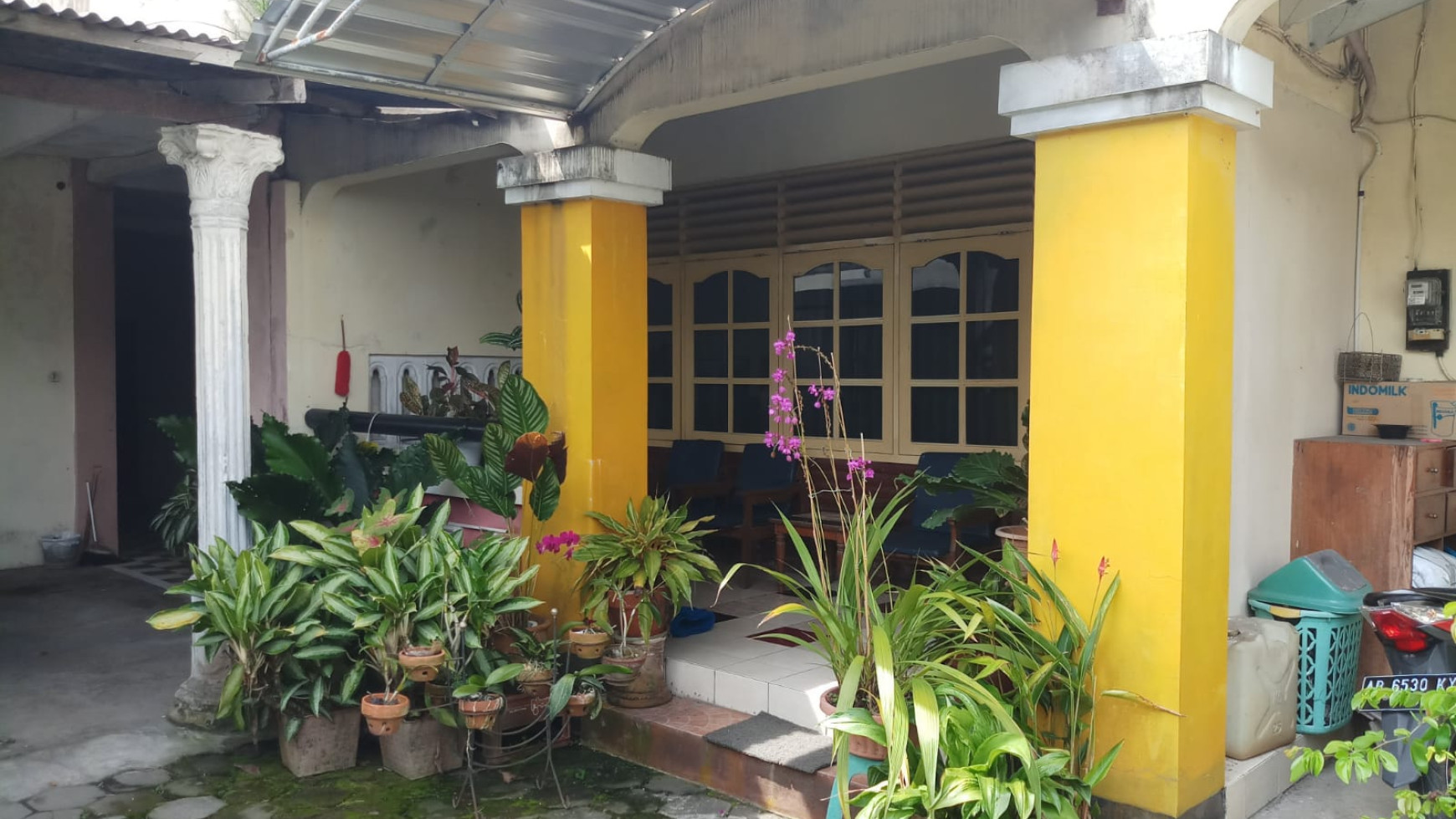 RUMAH COCOK UNTUK KOST + USAHA DI JL. KALIURANG